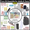 image:image45 Piece Camping Backpack Outdoor Hygiene Kit Essentials Individually Wrapped Personal Hygiene Kits for Homeless Men Women