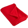 image:image50x60 Throw Blankets Ultra Soft Hypoallergenic Fleece Fall Throw Blanket for Livingroom Couch Chair Bed BlackBarn Red