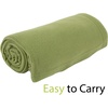image:image50x60 Throw Blankets Ultra Soft Hypoallergenic Fleece Fall Throw Blanket for Livingroom Couch Chair Bed BlackFern Green