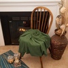 image:image50x60 Throw Blankets Ultra Soft Hypoallergenic Fleece Fall Throw Blanket for Livingroom Couch Chair Bed BlackHunter Green