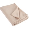 image:image50x60 Throw Blankets Ultra Soft Hypoallergenic Fleece Fall Throw Blanket for Livingroom Couch Chair Bed BlackSandy Khaki