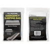 image:imageMylar Emergency Thermal Blanket Sleeping Bag for Survival 2 Pack Thick Reusable Mylar Space Blankets Bulk 84L x 36W Emergency Foil Blankets for Camping Warmth Runners Spa First Responders2