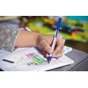 image:imageTrail maker Ballpoint Pens  1000 Pens Bulk Red Black Blue Ink 03 mm Wholesale School amp Office Supplies 100 Packs of 10 Pens1000