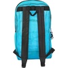 image:imageTrail maker Deluxe See Through Mesh Backpack with Bungee Cord amp Adjustable Padded Straps for Swimming Travel AquaAqua