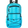 image:imageTrail maker Deluxe See Through Mesh Backpack with Bungee Cord amp Adjustable Padded Straps for Swimming Travel AquaAqua