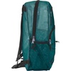image:imageTrail maker Deluxe See Through Mesh Backpack with Bungee Cord amp Adjustable Padded Straps for Swimming Travel AquaGreen