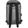 image:imageTrail maker Deluxe See Through Mesh Backpack with Bungee Cord amp Adjustable Padded Straps for Swimming Travel AquaGrey