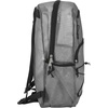 image:imageTrail maker Deluxe See Through Mesh Backpack with Bungee Cord amp Adjustable Padded Straps for Swimming Travel AquaGrey