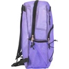 image:imageTrail maker Deluxe See Through Mesh Backpack with Bungee Cord amp Adjustable Padded Straps for Swimming Travel AquaLavender