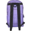 image:imageTrail maker Deluxe See Through Mesh Backpack with Bungee Cord amp Adjustable Padded Straps for Swimming Travel AquaLavender