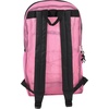 image:imageTrail maker Deluxe See Through Mesh Backpack with Bungee Cord amp Adjustable Padded Straps for Swimming Travel AquaPink