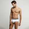 image:imageTrail maker Mens Underwear Briefs BulkCotton Polyester 50 Pack Underwear for HomelessDisaster Reliefsize S M LXLAll Sizes Pack