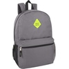 image:imageTrail maker Wholesale 19 Inch Backpacks With Water Bottle Holder amp 30 Piece School Supplies Kits in Bulk 12 Pack BundlesMixed Set