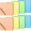 image:imageTrailmaker 100 Pack Sticky Notes Bulk Set 3x3 Self Stick Memo Pads with 100 Sheets Each Sticky Notes for Classrooms Offices School Supplies amp Organization YellowMulticolor Pack