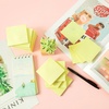 image:imageTrailmaker 100 Pack Sticky Notes Bulk Set 3x3 Self Stick Memo Pads with 100 Sheets Each Sticky Notes for Classrooms Offices School Supplies amp Organization YellowYellow Pack