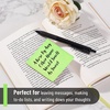 image:imageTrailmaker 100 Pack Sticky Notes Bulk Set 3x3 Self Stick Memo Pads with 100 Sheets Each Sticky Notes for Classrooms Offices School Supplies amp Organization YellowMulticolor Pack