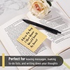 image:imageTrailmaker 100 Pack Sticky Notes Bulk Set 3x3 Self Stick Memo Pads with 100 Sheets Each Sticky Notes for Classrooms Offices School Supplies amp Organization YellowYellow Pack