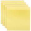 image:imageTrailmaker 100 Pack Sticky Notes Bulk Set 3x3 Self Stick Memo Pads with 100 Sheets Each Sticky Notes for Classrooms Offices School Supplies amp Organization YellowYellow Pack
