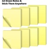 image:imageTrailmaker 100 Pack Sticky Notes Bulk Set 3x3 Self Stick Memo Pads with 100 Sheets Each Sticky Notes for Classrooms Offices School Supplies amp Organization YellowYellow Pack