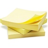 image:imageTrailmaker 100 Pack Sticky Notes Bulk Set 3x3 Self Stick Memo Pads with 100 Sheets Each Sticky Notes for Classrooms Offices School Supplies amp Organization YellowYellow Pack