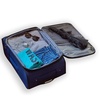image:imageWashable Drawstring Laundry Bags 2 Pack Extra Large Heavy Duty College Dorm Dirty Laundry Clothes Travel Bag and Gym Clothes Bag for Guys and Girls Turquoise Wash MeTurquoise Wash Me