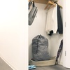 image:imageWashable Drawstring Laundry Bags 2 Pack Extra Large Heavy Duty College Dorm Dirty Laundry Clothes Travel Bag and Gym Clothes Bag for Guys and Girls Turquoise Wash MeGrey