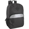 image:imageTrail maker 17 Backpack  Reflective School Backpack with Padded Straps Water Bottle Pockets for Kids amp Adults School Travel Camp GreenBlack