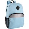 image:imageTrail maker 17 Backpack  Reflective School Backpack with Padded Straps Water Bottle Pockets for Kids amp Adults School Travel Camp GreenBlue
