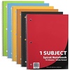 image:imageTrail maker 48 Notebooks Pack  One Subject Notebooks Wide Ruled Bulk 70 Sheets Notebooks for Kids School Journaling Note Taking Students and Work