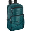 image:imageTrail maker Deluxe See Through Mesh Backpack with Bungee Cord amp Adjustable Padded Straps for Swimming Travel AquaGreen
