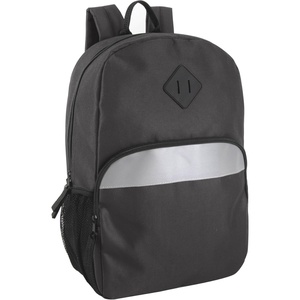 image:imageTrail maker 17 Backpack  Reflective School Backpack with Padded Straps Water Bottle Pockets for Kids amp Adults School Travel Camp GreenBlack