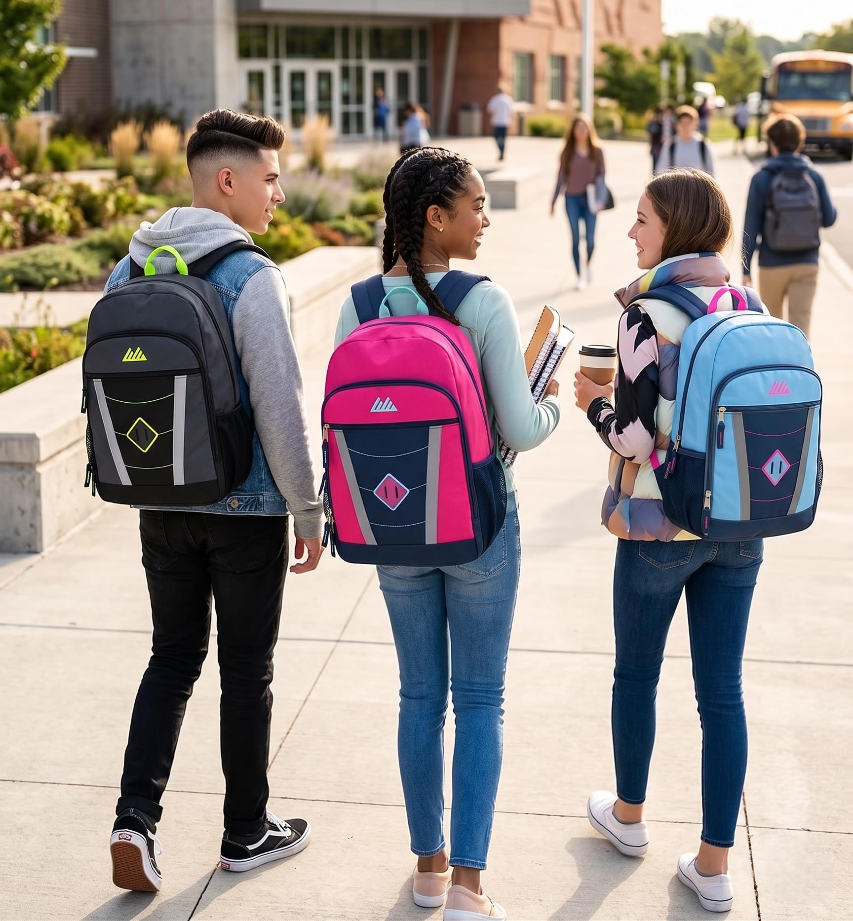 TrailMaker : Durable Backpacks & Bags