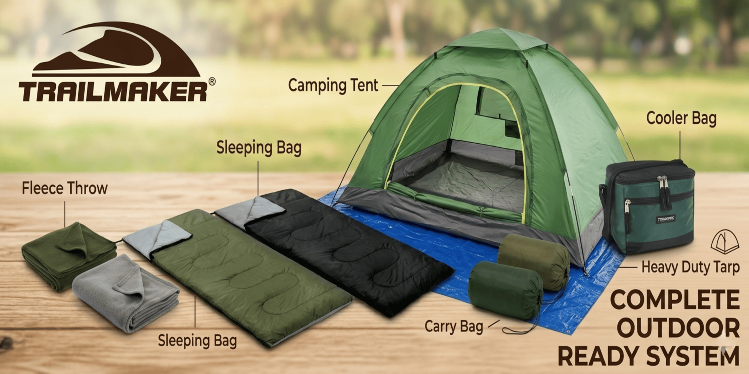 TrailMaker : Durable Backpacks & Bags