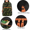 image:imageTrail maker 24 Pack of 17 Inch Printed Bulk Backpacks For Boys and Girls Wholesale Backpacks in Bulk for School Kids Fun Mixed Boys PackFun Mixed Boys Pack
