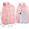 image:imageTrail maker 24 Pack of 17 Inch Printed Bulk Backpacks For Boys and Girls Wholesale Backpacks in Bulk for School Kids Fun Mixed Boys PackFun Mixed Girls Pack