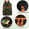 image:imageTrail maker Fun School Backpack for Elementary Middle School Girls and Boys  17 Inch Printed Backpacks for School Kids Travel Sweet StrawberriesCamouflage