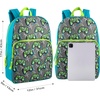 image:imageTrail maker Fun School Backpack for Elementary Middle School Girls and Boys  17 Inch Printed Backpacks for School Kids Travel Sweet StrawberriesGame Controllers