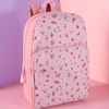 image:imageTrail maker Fun School Backpack for Elementary Middle School Girls and Boys  17 Inch Printed Backpacks for School Kids Travel Sweet StrawberriesPretty Pink Flowers