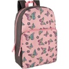 image:imageTrail maker Fun School Backpack for Elementary Middle School Girls and Boys  17 Inch Printed Backpacks for School Kids Travel Sweet StrawberriesBig Bold Butterflies
