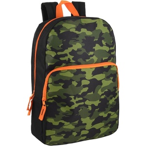 image:imageTrail maker Fun School Backpack for Elementary Middle School Girls and Boys  17 Inch Printed Backpacks for School Kids Travel Sweet StrawberriesCamouflage