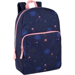 image:imageTrail maker Fun School Backpack for Elementary Middle School Girls and Boys  17 Inch Printed Backpacks for School Kids Travel Sweet StrawberriesTwilight Twirls