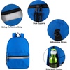 image:imageTrail maker 24 Pack 17 Backpack  Reflective School Backpack with Padded Straps Water Bottle Pockets for Young Adults Travel Camp Multi Color PackMulti Color Pack