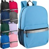 image:imageTrail maker 24 Pack 17 Backpack  Reflective School Backpack with Padded Straps Water Bottle Pockets for Young Adults Travel Camp Multi Color PackMulti Color Pack