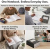 image:imageTrail maker 5 Pack Composition Notebooks Wide Ruled Marble Cover 200 Pages 100 Sheets 975 x 725 Bulk School Supplies for Classroom Office amp School Donations5 pack
