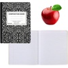 image:imageTrail maker 5 Pack Composition Notebooks Wide Ruled Marble Cover 200 Pages 100 Sheets 975 x 725 Bulk School Supplies for Classroom Office amp School Donations5 pack