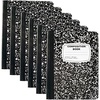 image:imageTrail maker 5 Pack Composition Notebooks Wide Ruled Marble Cover 200 Pages 100 Sheets 975 x 725 Bulk School Supplies for Classroom Office amp School Donations2 000 pack