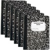 image:imageTrail maker 5 Pack Composition Notebooks College Ruled Marble Cover 200 Pages 100 Sheets 975 x 725 Bulk School Supplies for Classroom Office amp School Donations2 000 pack