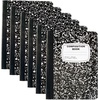 image:imageTrail maker 5 Pack Composition Notebooks College Ruled Marble Cover 200 Pages 100 Sheets 975 x 725 Bulk School Supplies for Classroom Office amp School Donations5 pack