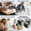 image:imageTrail maker 5 Pack Composition Notebooks College Ruled Marble Cover 200 Pages 100 Sheets 975 x 725 Bulk School Supplies for Classroom Office amp School Donations50 Pack