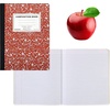 image:imageTrail maker 5 Pack Composition Notebooks Colored Wide Ruled Marble Cover 200 Pages 100 Sheets 975 x 725 Bulk School Supplies for Classroom Office amp School Donations50 Pack